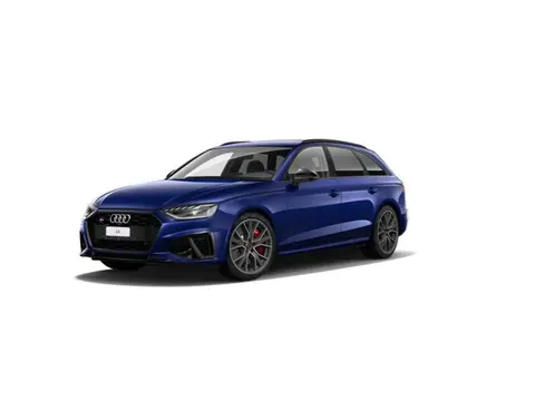 Used AUDI S4 Hybrid 2020 Ad 