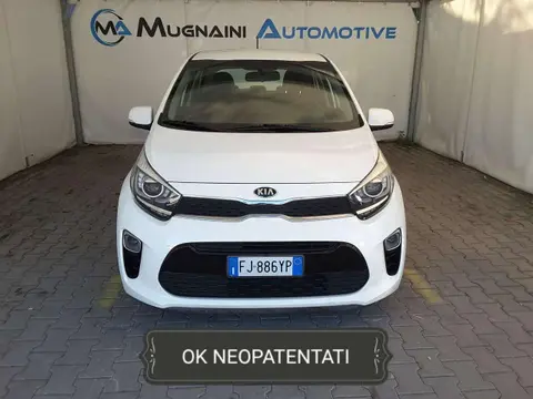 Annonce KIA PICANTO Essence 2017 d'occasion 