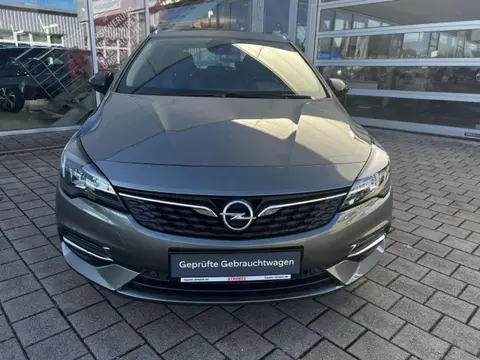 Annonce OPEL ASTRA Essence 2020 d'occasion 