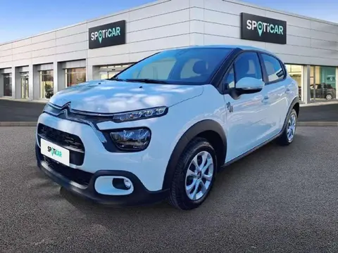 Annonce CITROEN C3 Essence 2024 d'occasion 