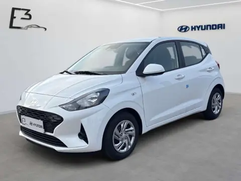 Used HYUNDAI I10 Petrol 2024 Ad 