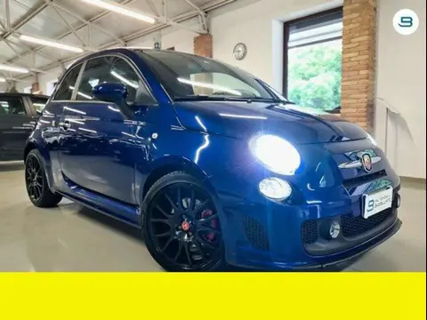 Annonce ABARTH 595 Essence 2016 d'occasion 