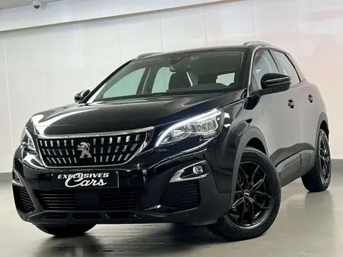 Used PEUGEOT 3008 Diesel 2017 Ad 