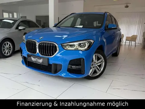 Annonce BMW X1 Essence 2020 d'occasion Allemagne