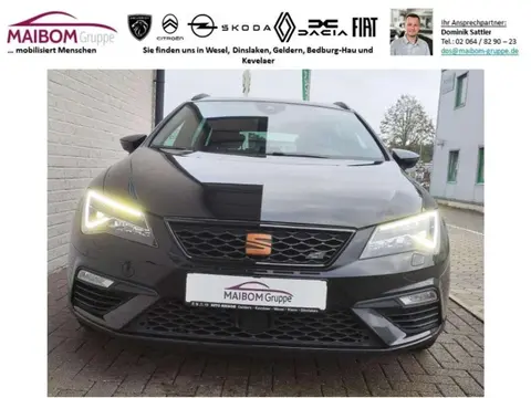 Annonce SEAT LEON Essence 2019 d'occasion 