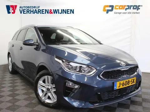 Used KIA CEED Petrol 2020 Ad 