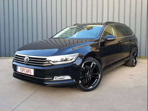 Used VOLKSWAGEN PASSAT Petrol 2018 Ad Belgium