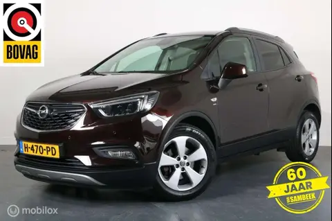 Used OPEL MOKKA Petrol 2017 Ad 