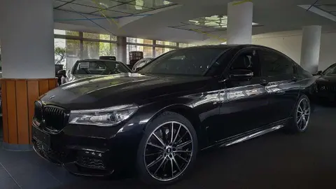 Annonce BMW SERIE 7 Diesel 2016 d'occasion 