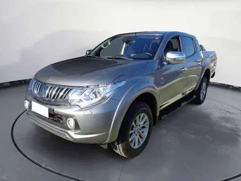 Annonce MITSUBISHI L200 Diesel 2016 d'occasion 