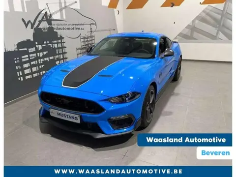 Used FORD MUSTANG Petrol 2024 Ad 