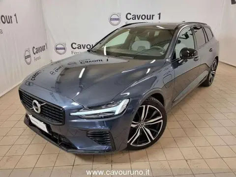 Annonce VOLVO V60 Hybride 2022 d'occasion 