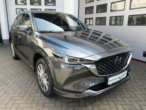 Used MAZDA CX-5 Hybrid 2024 Ad 