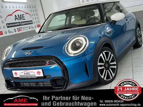 Annonce MINI COOPER Essence 2022 d'occasion 