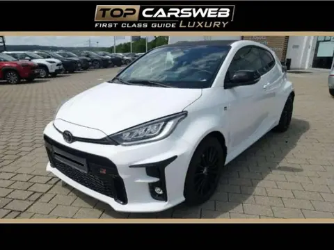 Annonce TOYOTA YARIS Essence 2021 d'occasion 