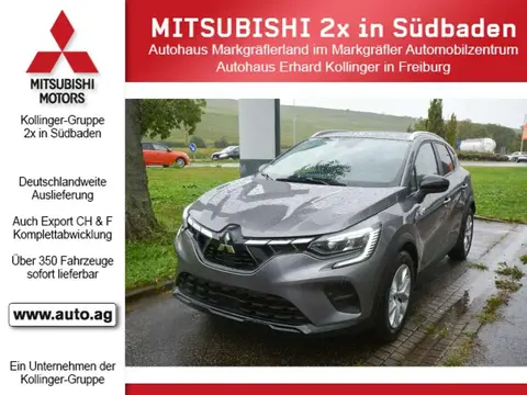 Annonce MITSUBISHI ASX Essence 2024 d'occasion 