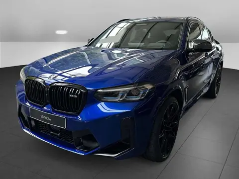 Annonce BMW X4 Essence 2024 d'occasion 