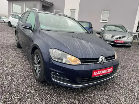 Used VOLKSWAGEN GOLF Diesel 2016 Ad 