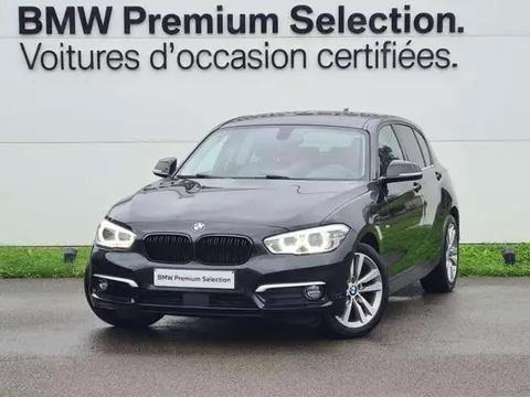 Used BMW SERIE 1 Petrol 2017 Ad 