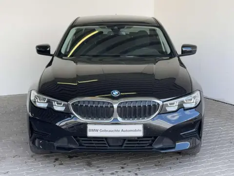 Annonce BMW SERIE 3 Hybride 2021 d'occasion 