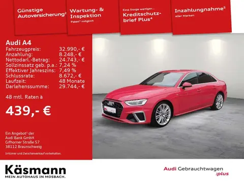 Used AUDI A4 Diesel 2020 Ad 