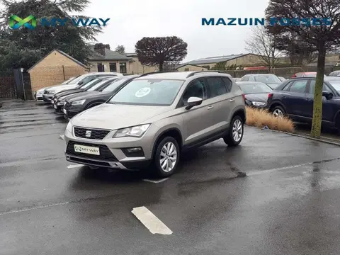 Used SEAT ATECA Diesel 2018 Ad 