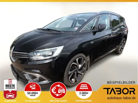 Annonce RENAULT GRAND SCENIC Essence 2017 d'occasion 