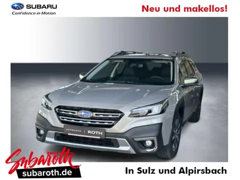 Used SUBARU OUTBACK Petrol 2024 Ad 