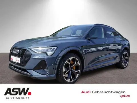 Used AUDI E-TRON Electric 2022 Ad 