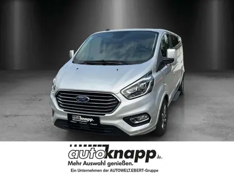 Annonce FORD TOURNEO Diesel 2021 d'occasion 