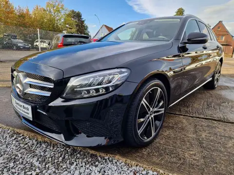 Used MERCEDES-BENZ CLASSE C Hybrid 2021 Ad 