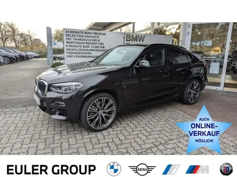 Annonce BMW X4 Essence 2021 d'occasion 