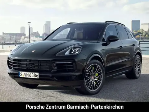 Annonce PORSCHE CAYENNE Hybride 2022 d'occasion 