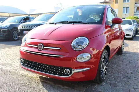 Annonce FIAT 500 Hybride 2024 d'occasion 