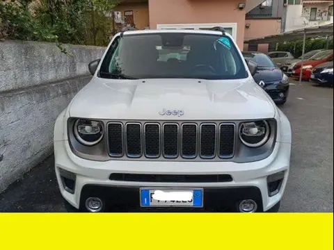 Used JEEP RENEGADE Diesel 2019 Ad 