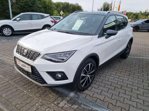 Annonce SEAT ARONA Essence 2021 d'occasion 