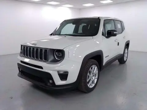 Annonce JEEP RENEGADE Essence 2022 d'occasion 