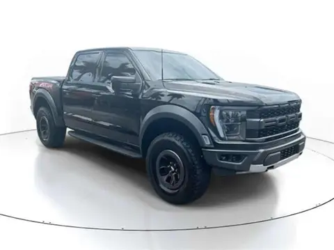 Annonce FORD F150 Essence 2022 d'occasion 