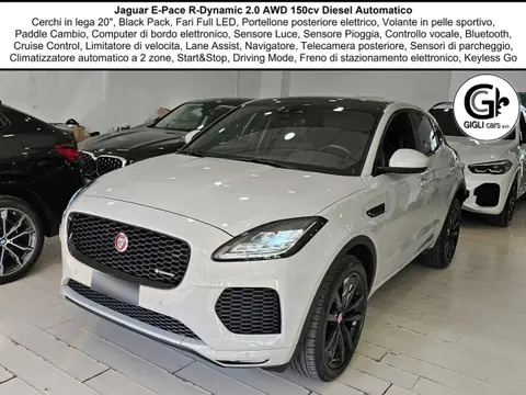 Annonce JAGUAR E-PACE Diesel 2019 d'occasion 