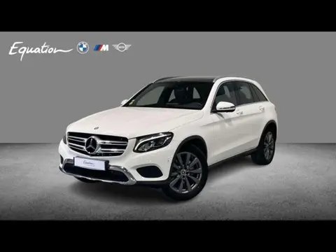 Annonce MERCEDES-BENZ CLASSE GLC Diesel 2017 d'occasion 