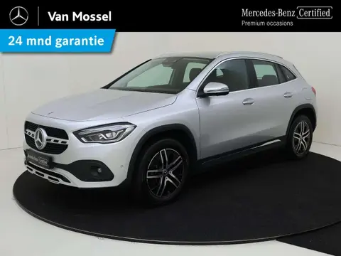 Used MERCEDES-BENZ CLASSE GLA Hybrid 2023 Ad 