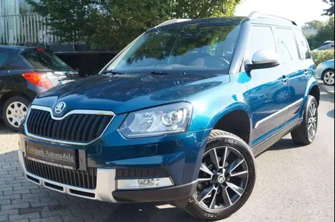 Used SKODA YETI Petrol 2015 Ad 