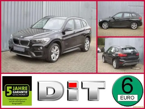 Annonce BMW X1 Essence 2017 d'occasion 