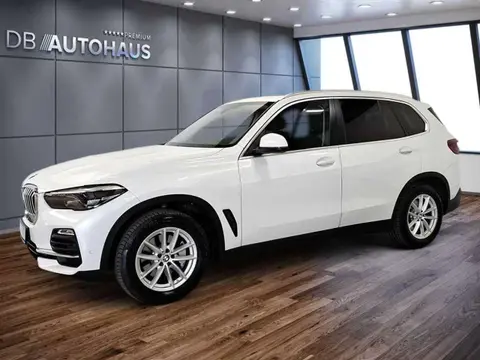 Annonce BMW X5 Diesel 2020 d'occasion 