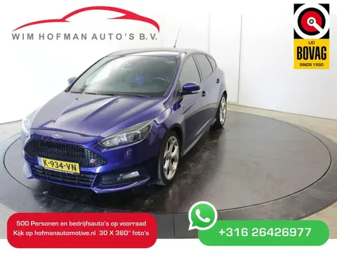 Used FORD FOCUS Petrol 2015 Ad 