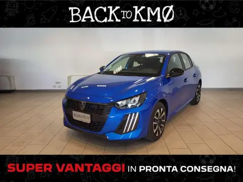 Used PEUGEOT 208 Petrol 2024 Ad 