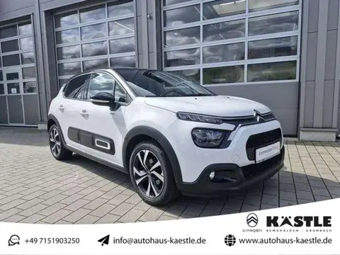 Annonce CITROEN C3 Essence 2021 d'occasion 