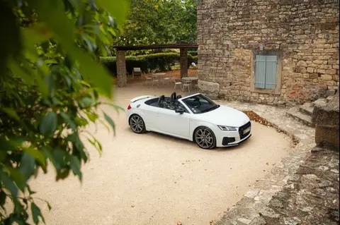 Annonce AUDI TT Essence 2021 d'occasion 