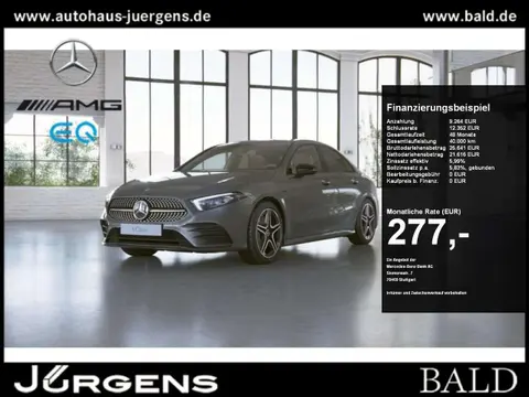 Used MERCEDES-BENZ CLASSE A Hybrid 2020 Ad 