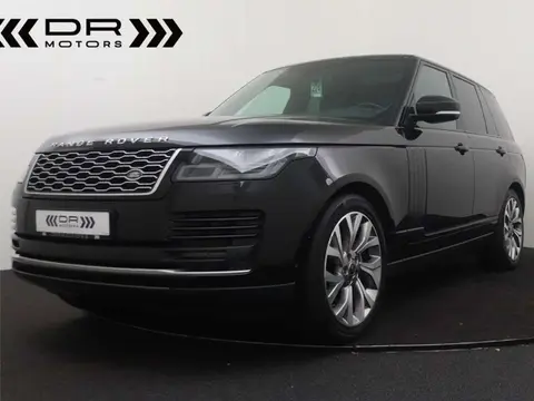 Used LAND ROVER RANGE ROVER Diesel 2018 Ad 